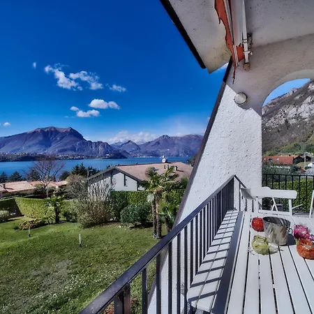 Claudias Flat With View And Pool 公寓 *