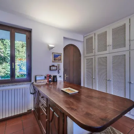 公寓 Claudias Flat With View And Pool *