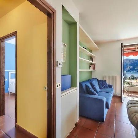 公寓 Claudias Flat With View And Pool *