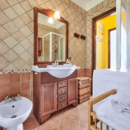 Claudias Flat With View And Pool 公寓 *