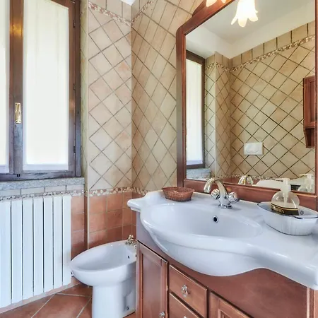 公寓 Claudias Flat With View And Pool *