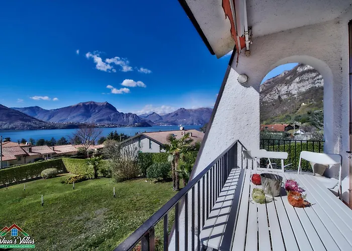 Claudias Flat With View And Pool Appartement *