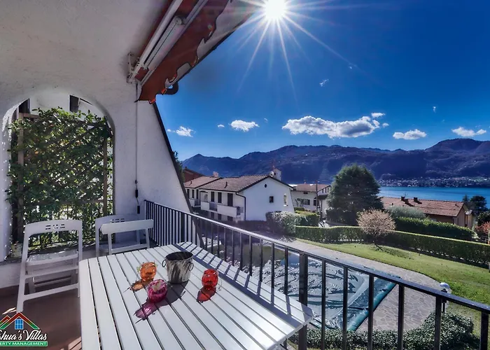 Claudias Flat With View And Pool