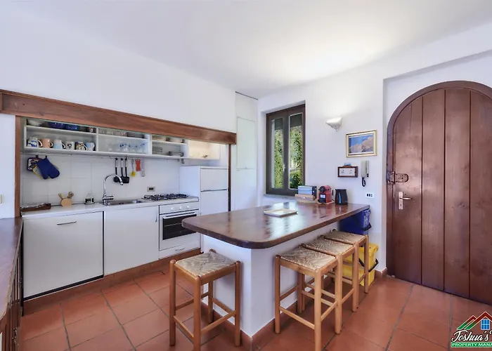 דירה Claudias Flat With View And Pool ליירנה