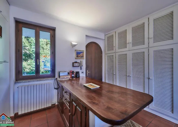 דירה Claudias Flat With View And Pool *