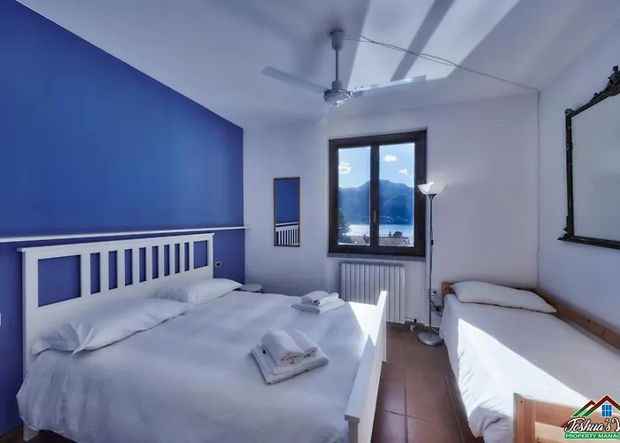 Claudias Flat With View And Pool * ליירנה